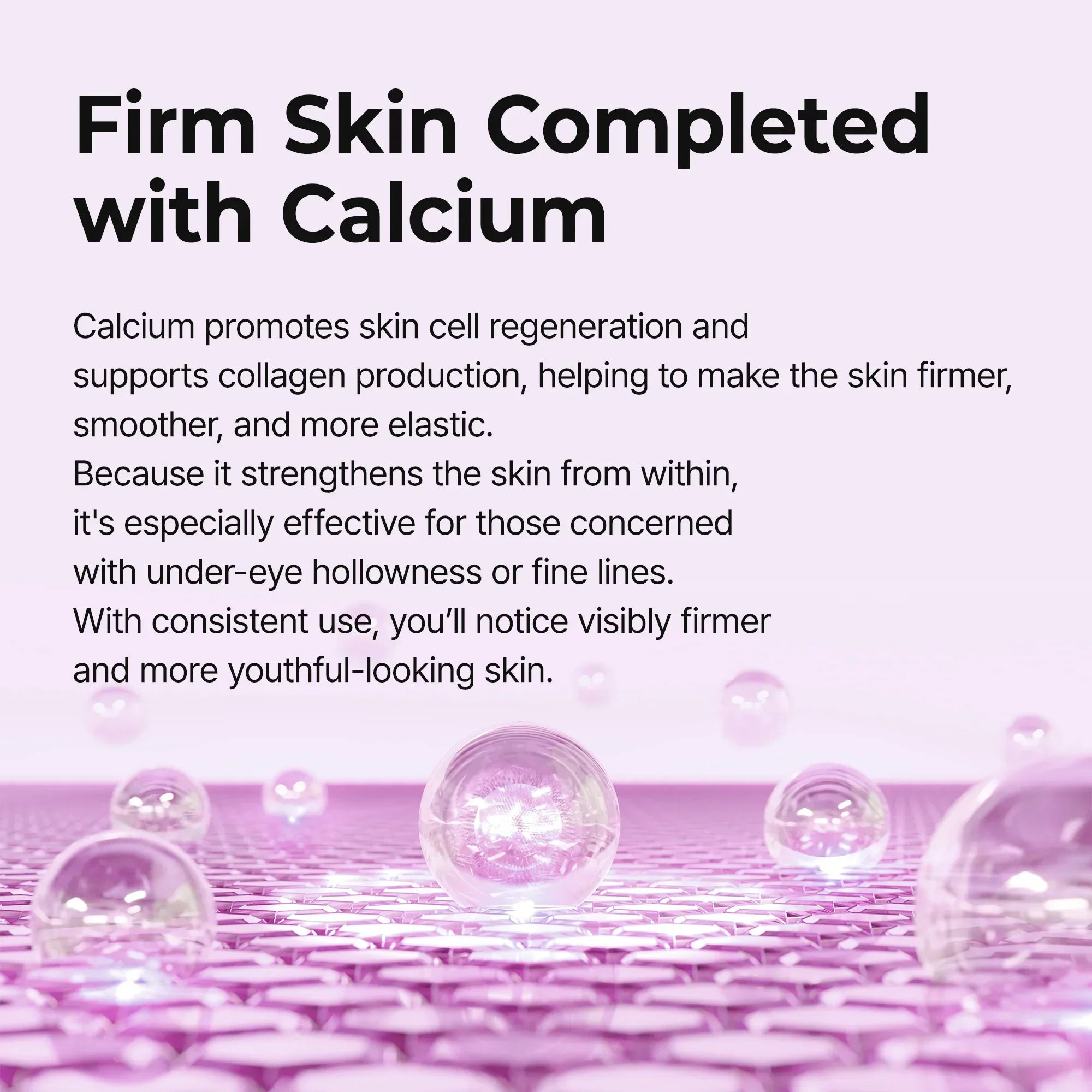 Cemenrete Calcium Volume Eye patch 60ea