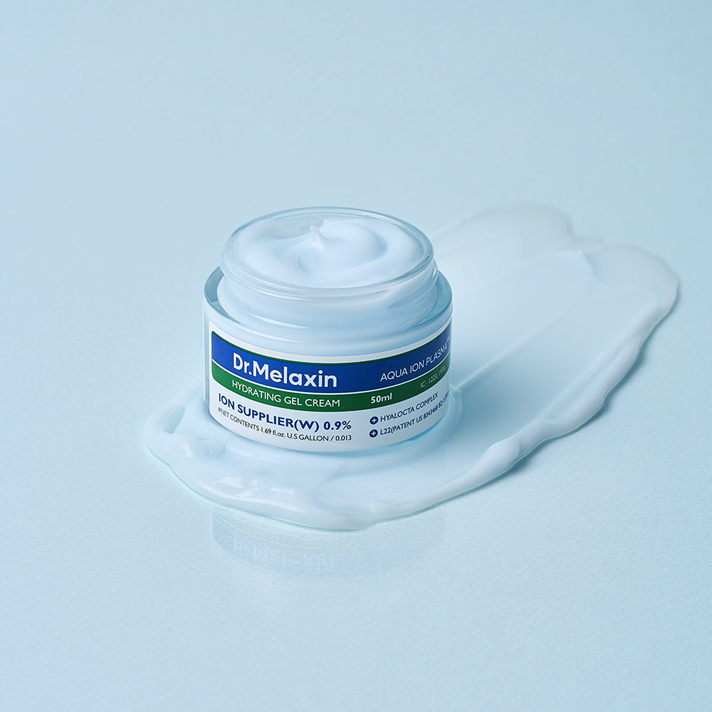 Aqua Ion Plasma Hydrating Gel Cream
