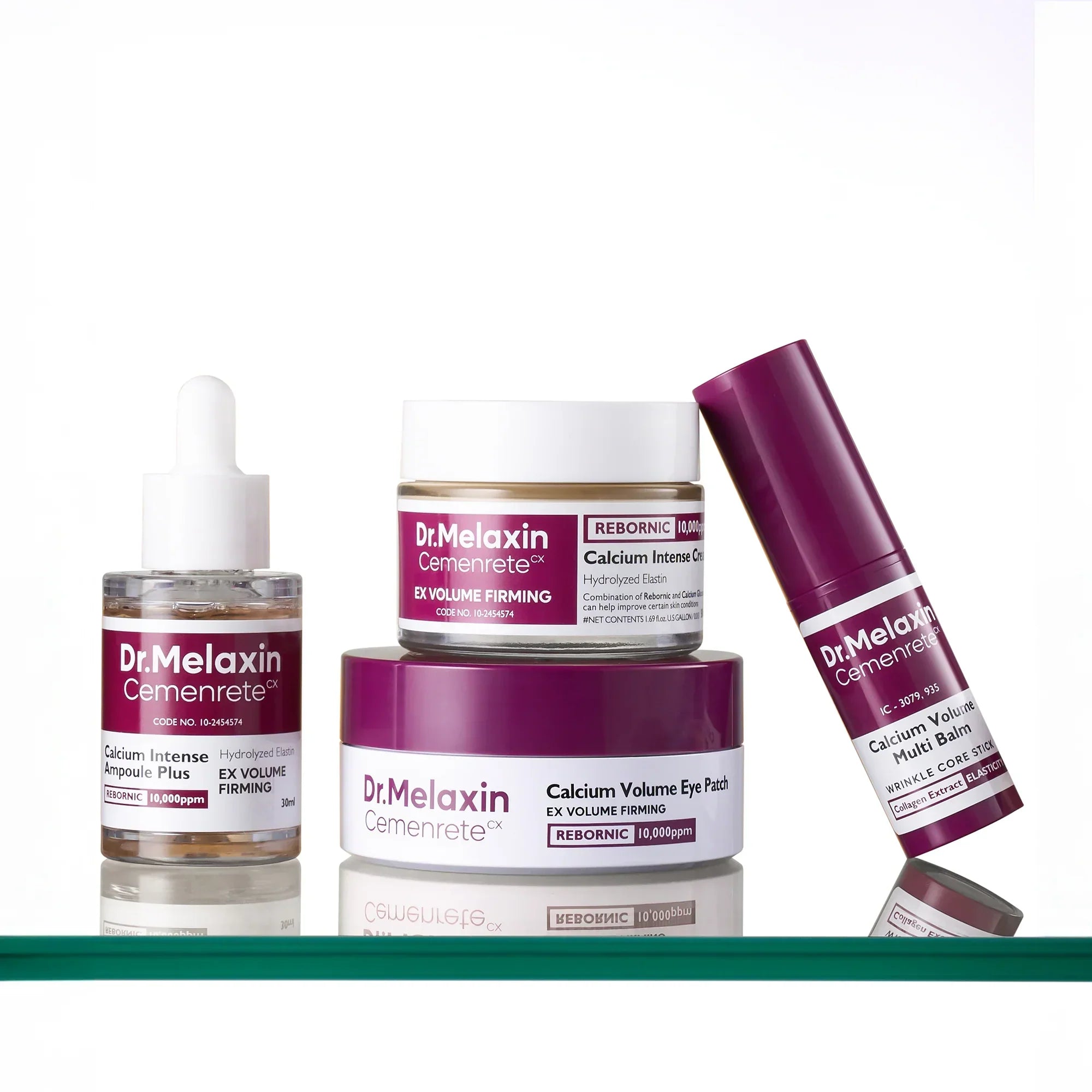 Dr. Melaxin Glass Skin System™