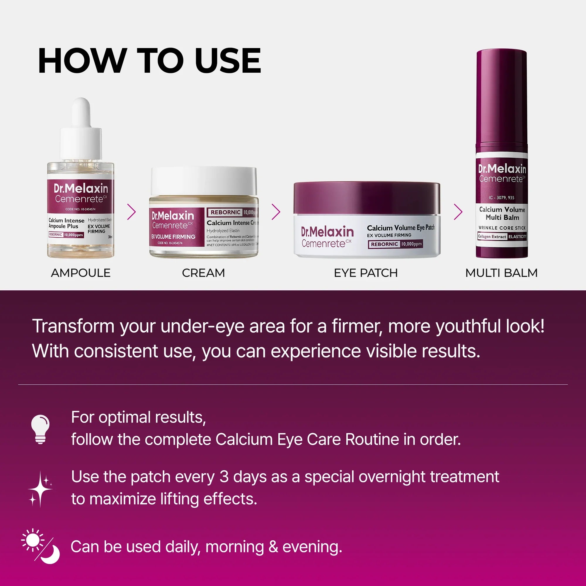 Collagen Boost Set (5pcs)