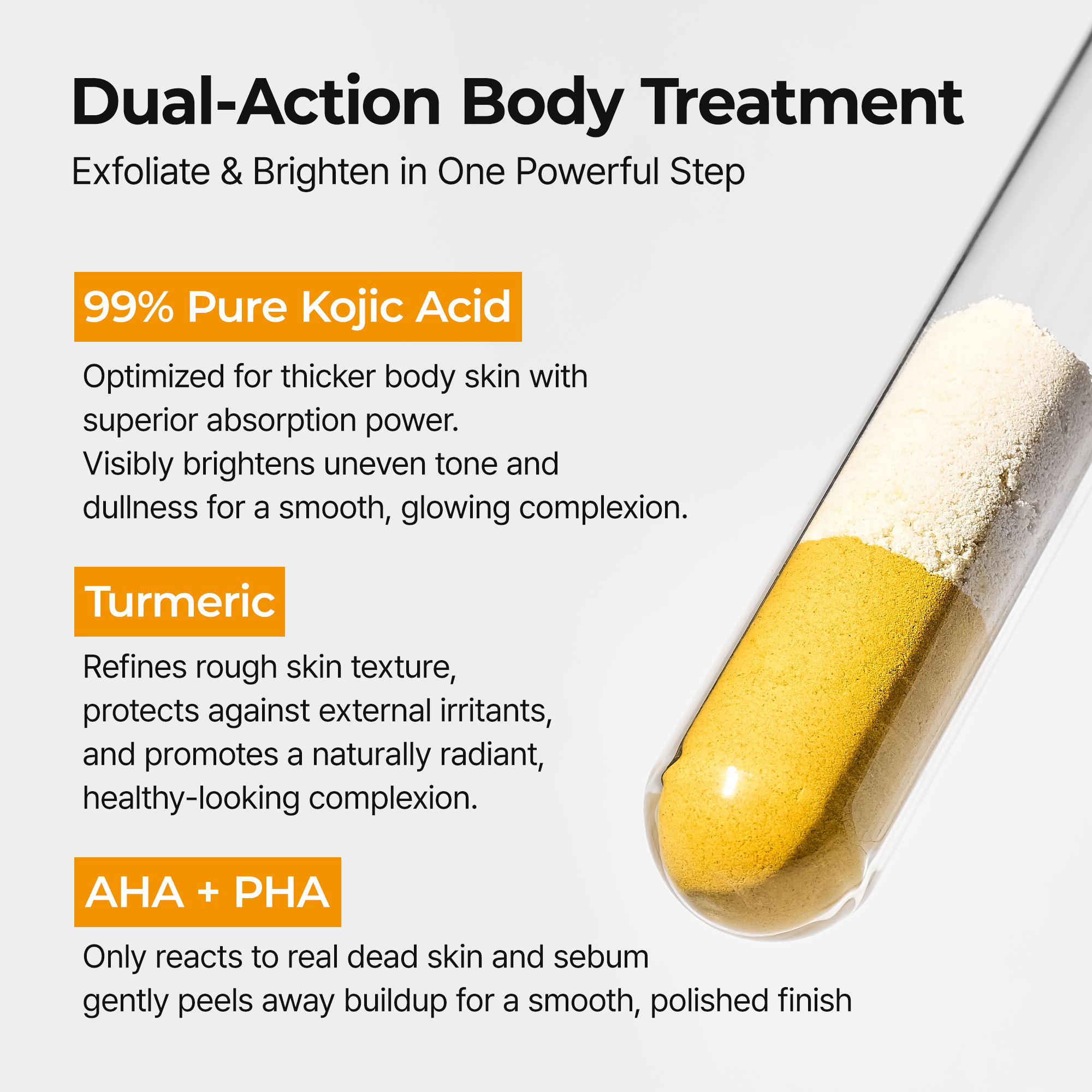 Peel Shot Glow Rice Ampoule Duo & Kojic Acid Turmeric Duo