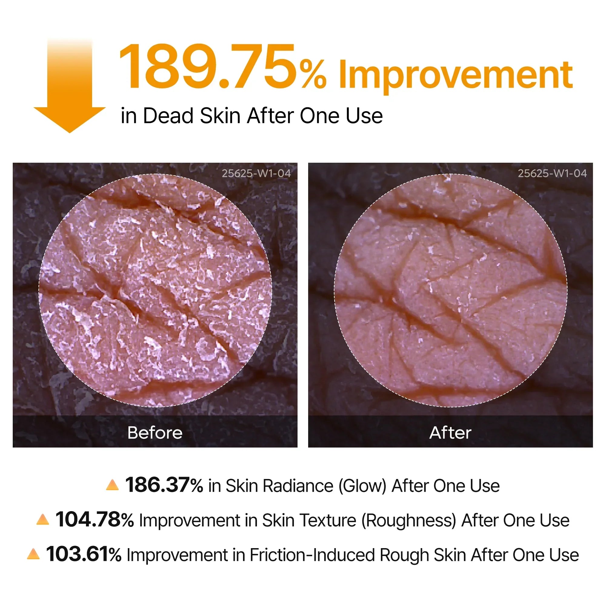 Peel Shot Keratin Care Kojic Acid Turmeric Spray