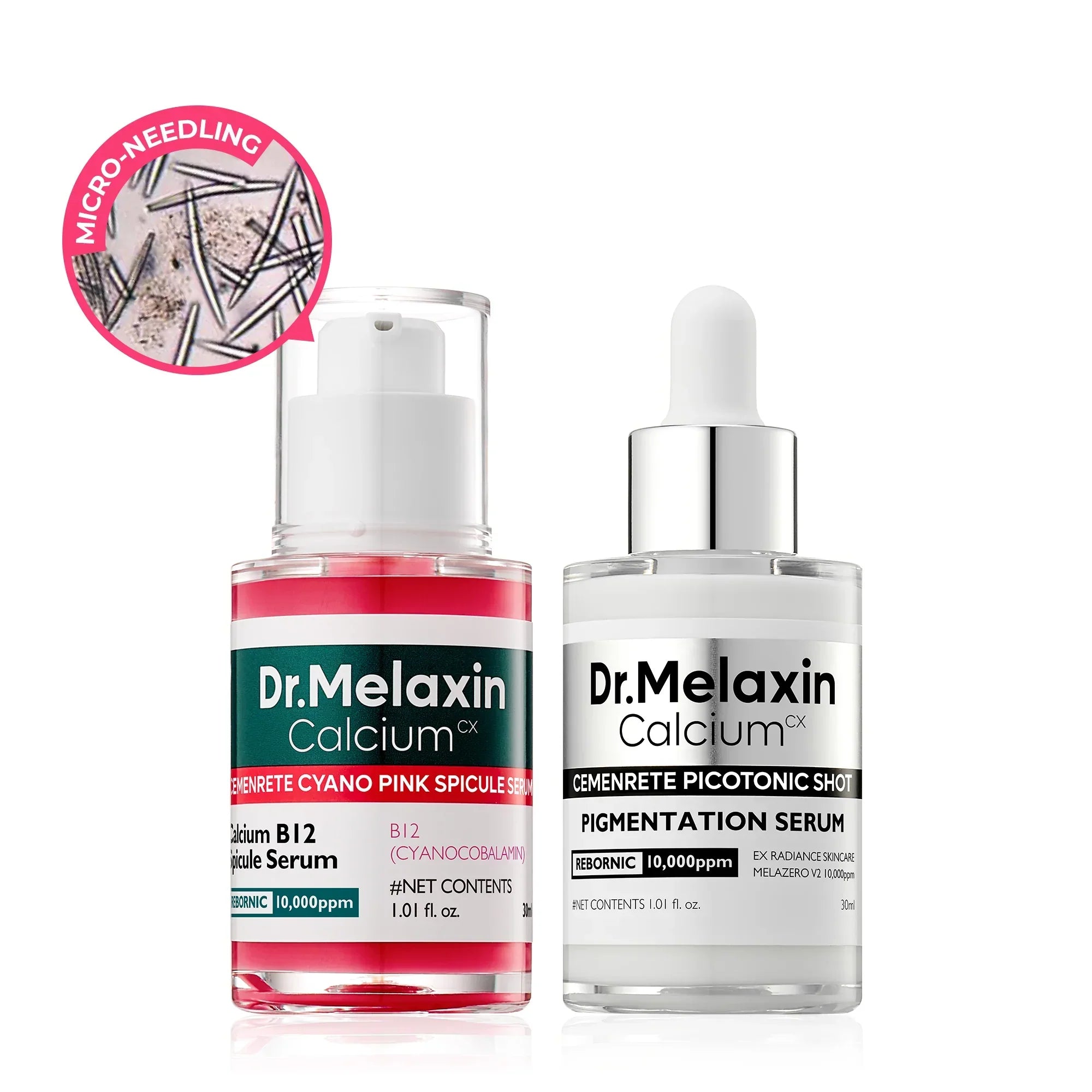 Dr. Melaxin Glass Skin System™