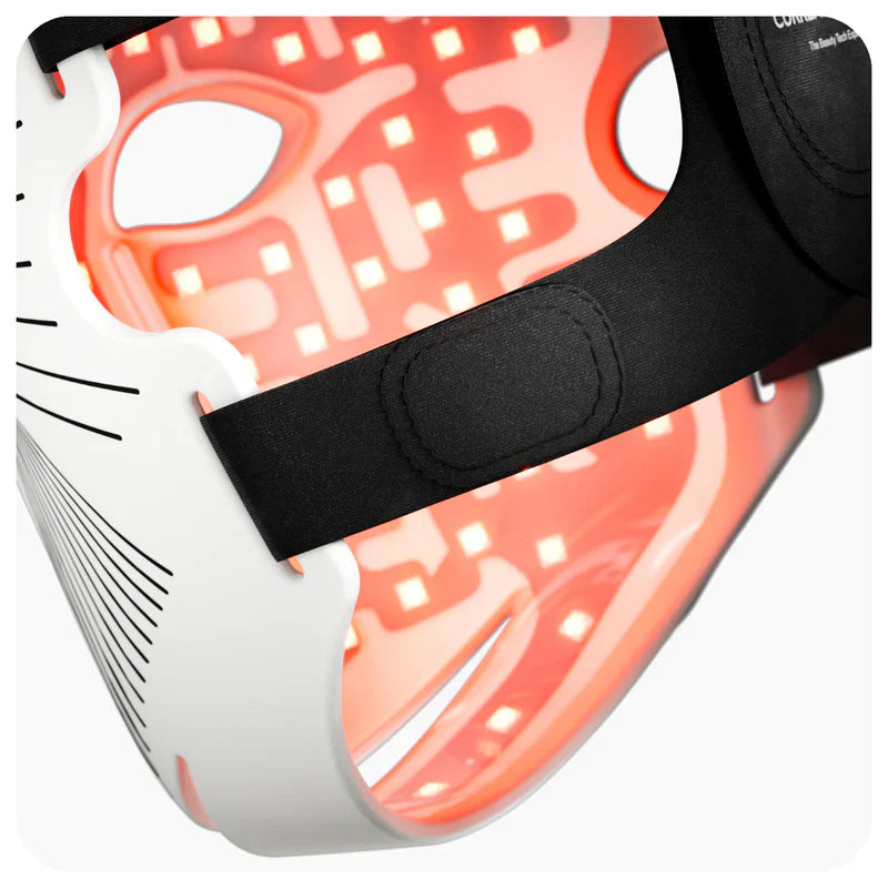 Clinical LED Therapy Mask