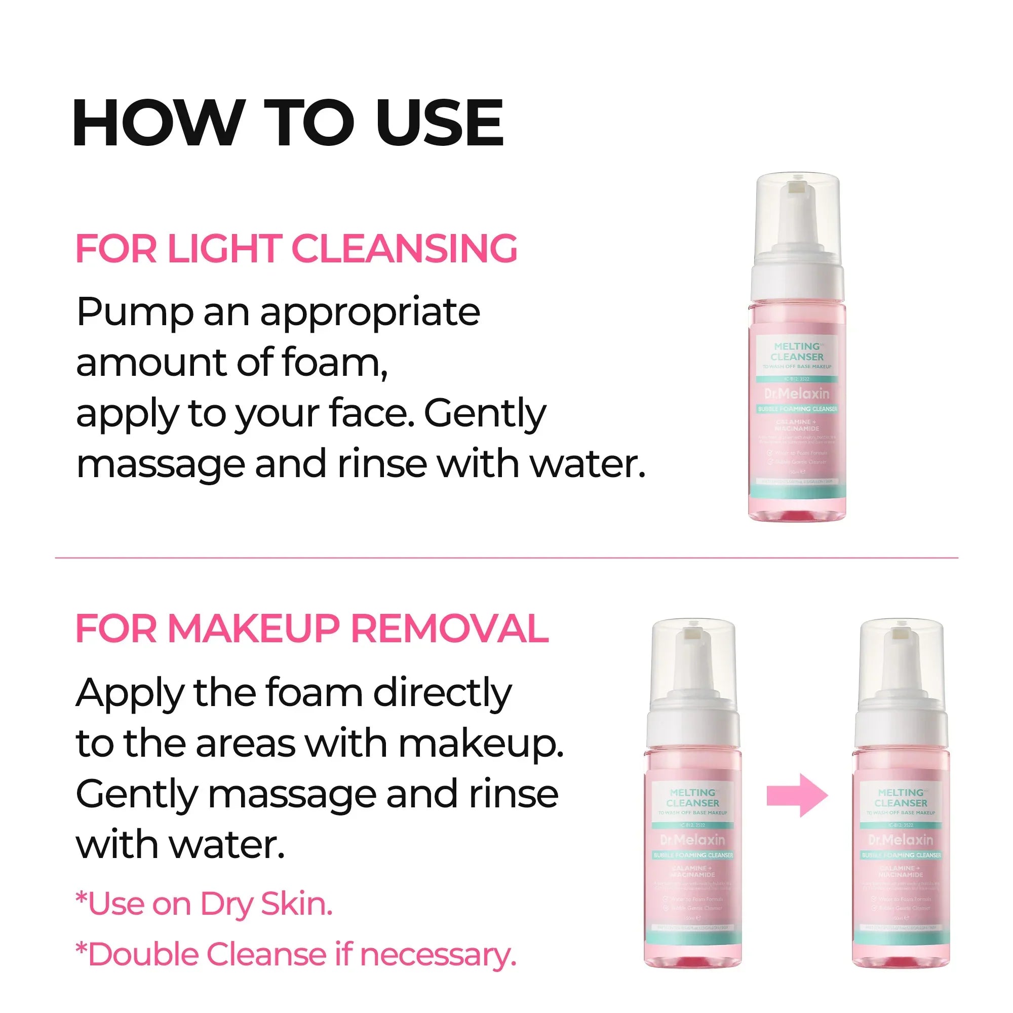 Melting Cleanser